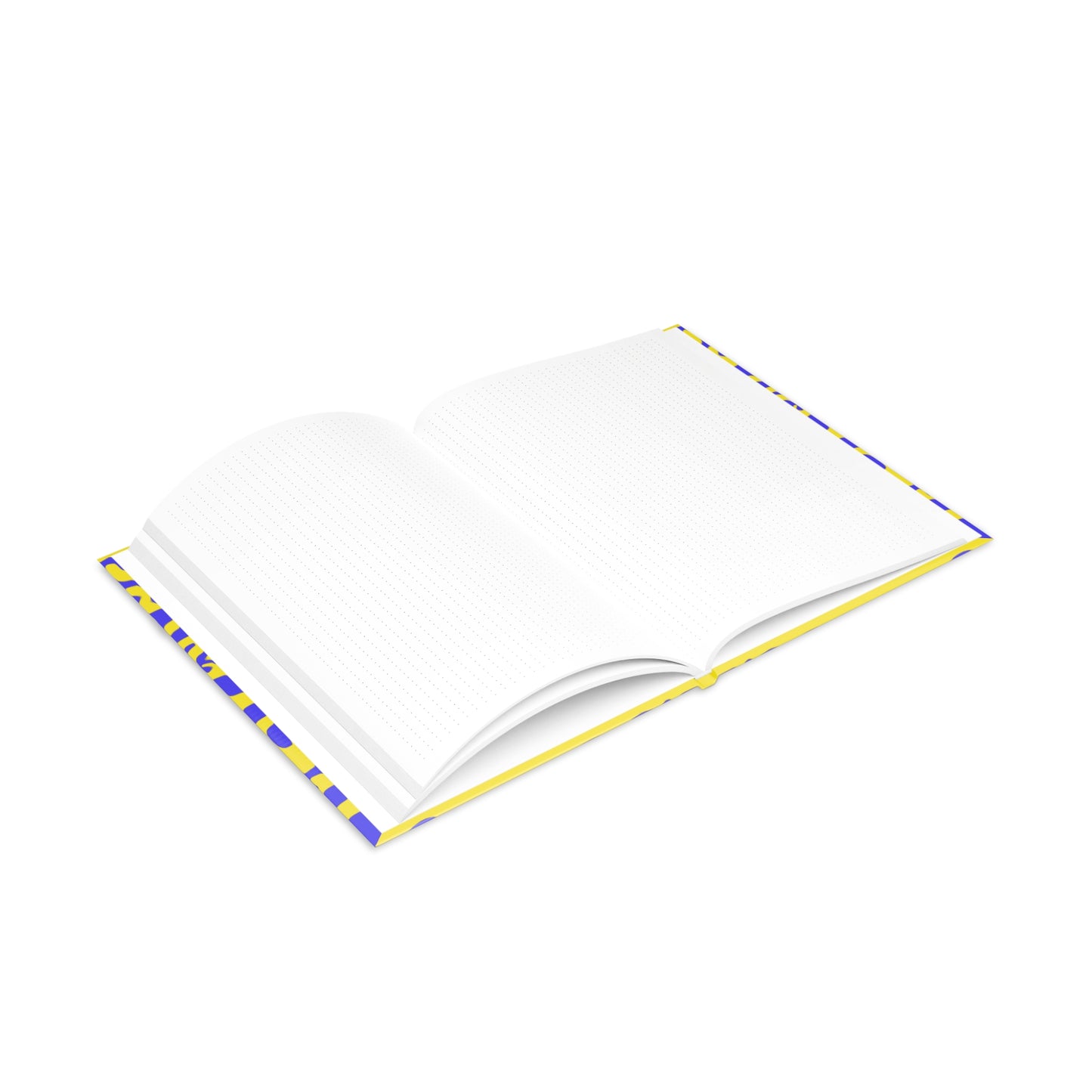 Pure Imagination Hardcover Notebook w Puffy Cover - Sunspell