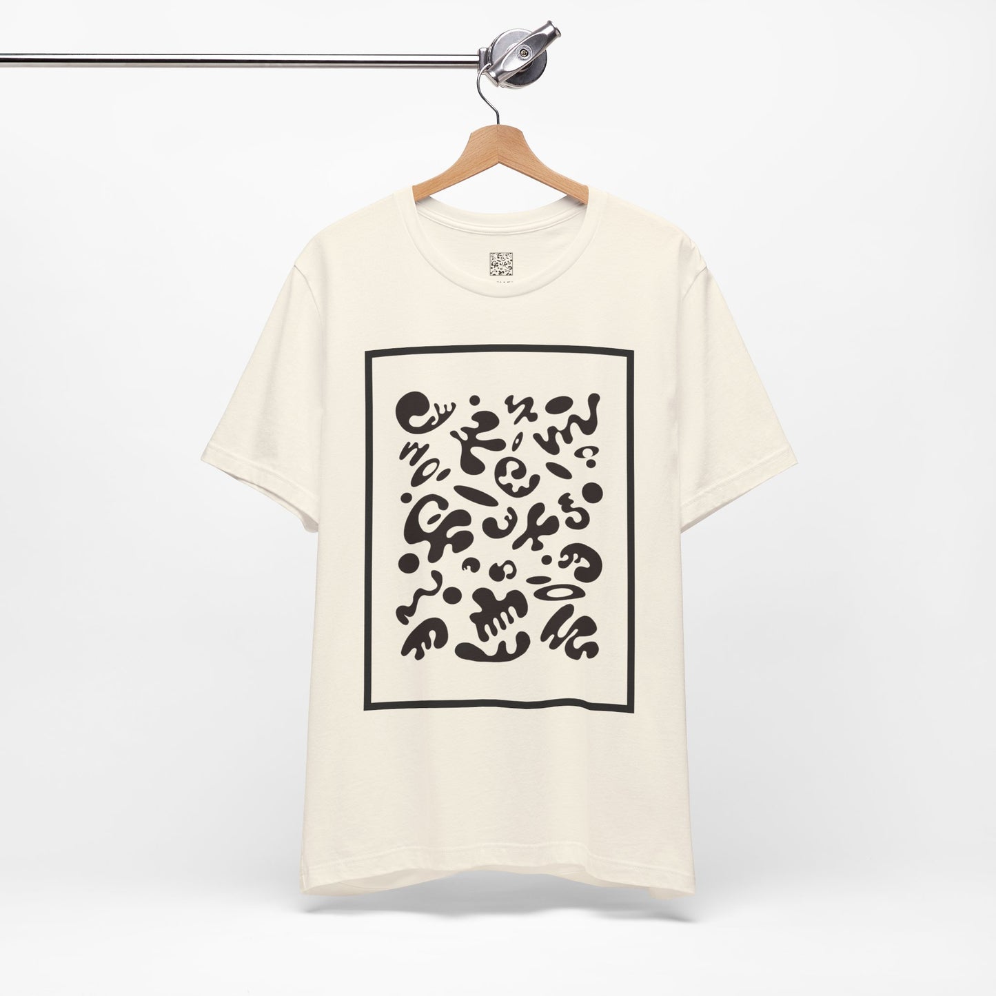 Deep Dream Unisex Jersey Short Sleeve Tee - Smoke Signal