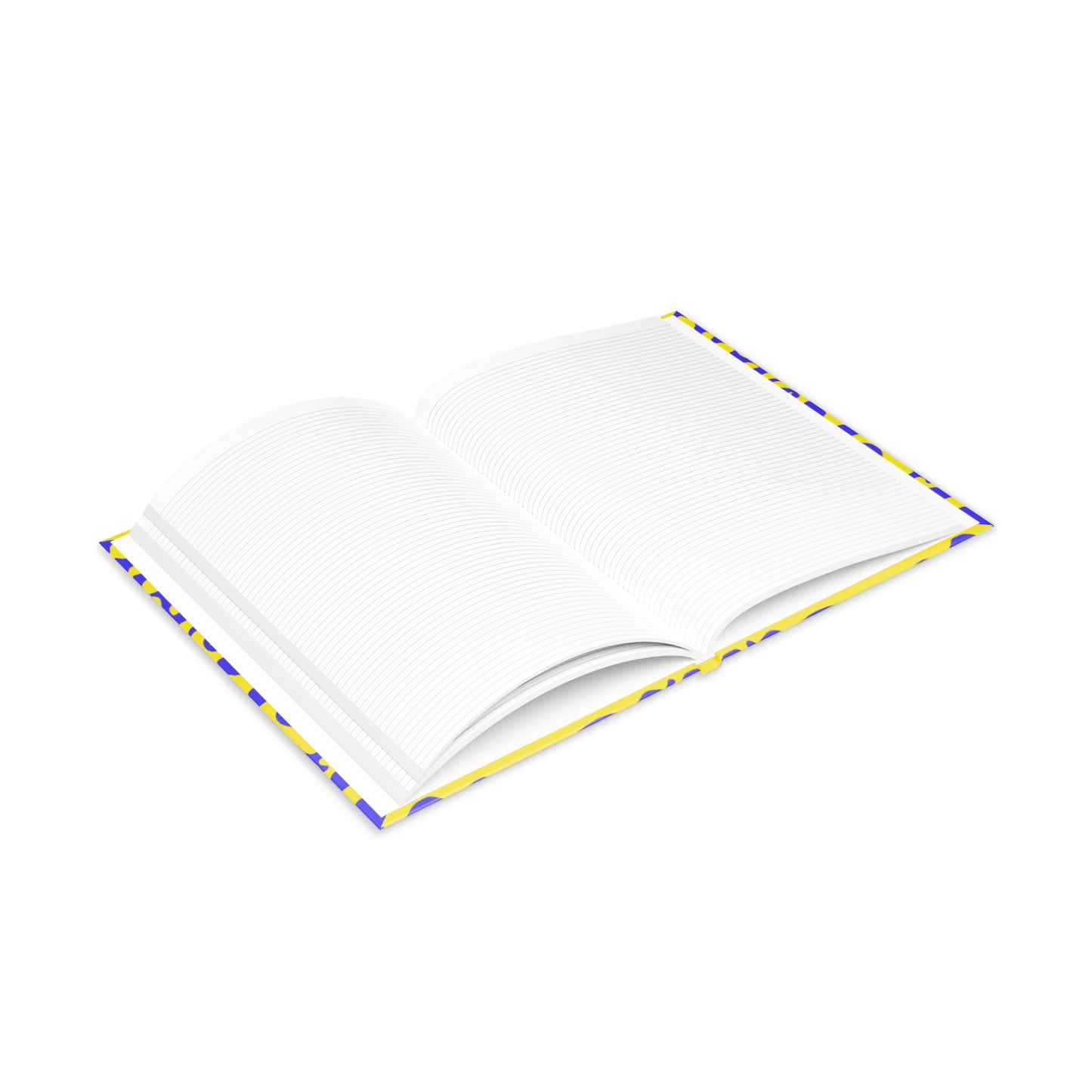 Pure Imagination Hardcover Notebook w Puffy Cover - Sunspell