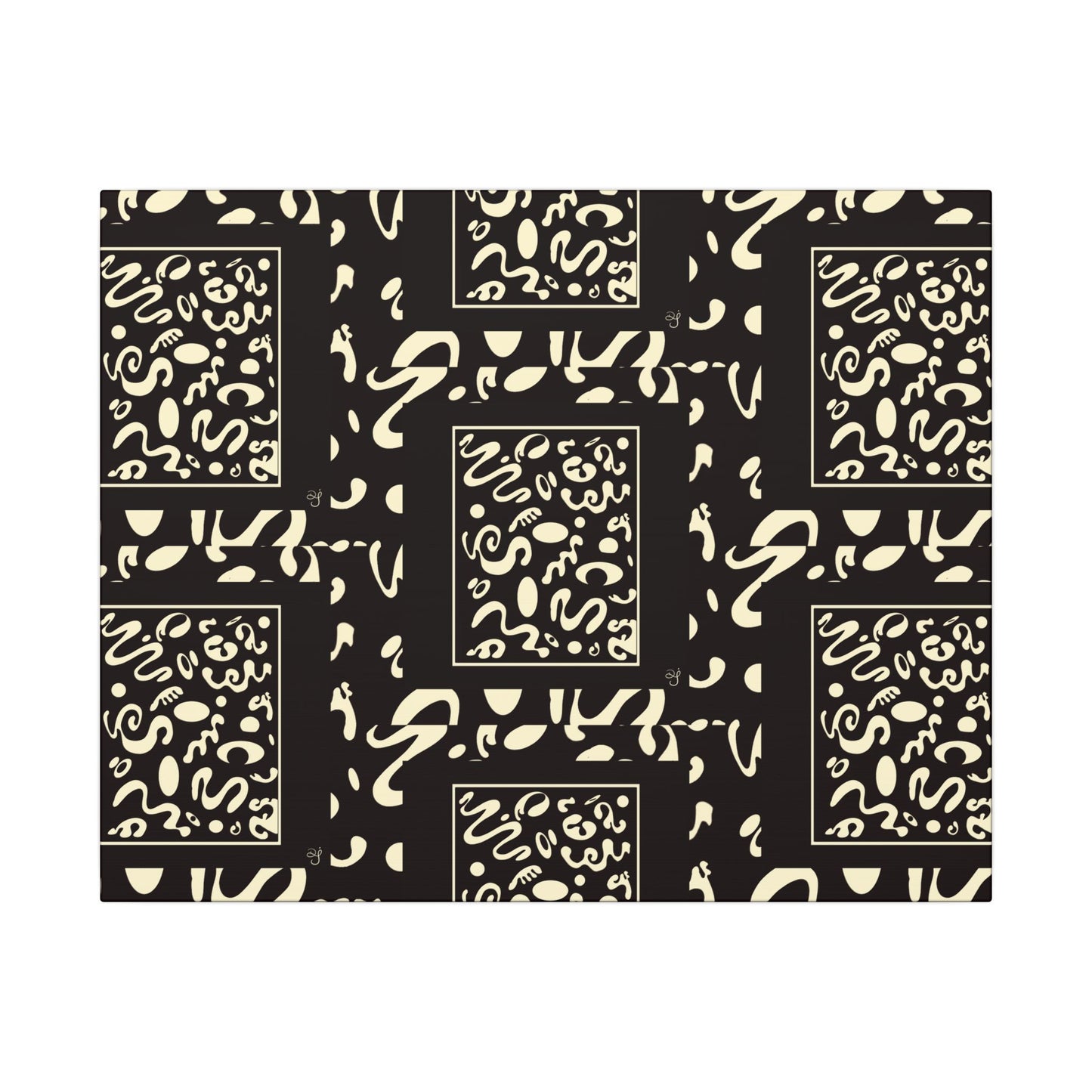 Deep Dream Special Edition Stretched Matte Canvas
