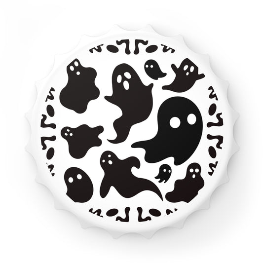 Boo Thing Magnetic Bottle Opener