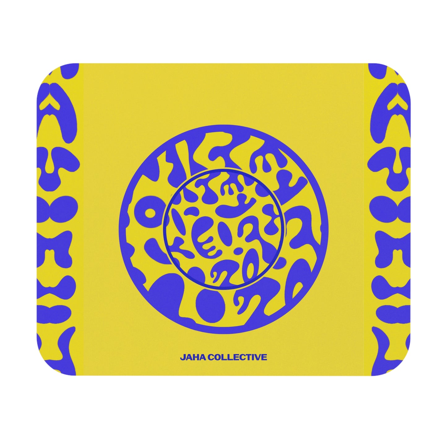 Adorn'd Color Mouse Pad - Sunspell