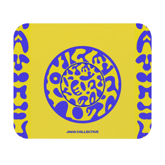 Adorn'd Color Mouse Pad - Sunspell