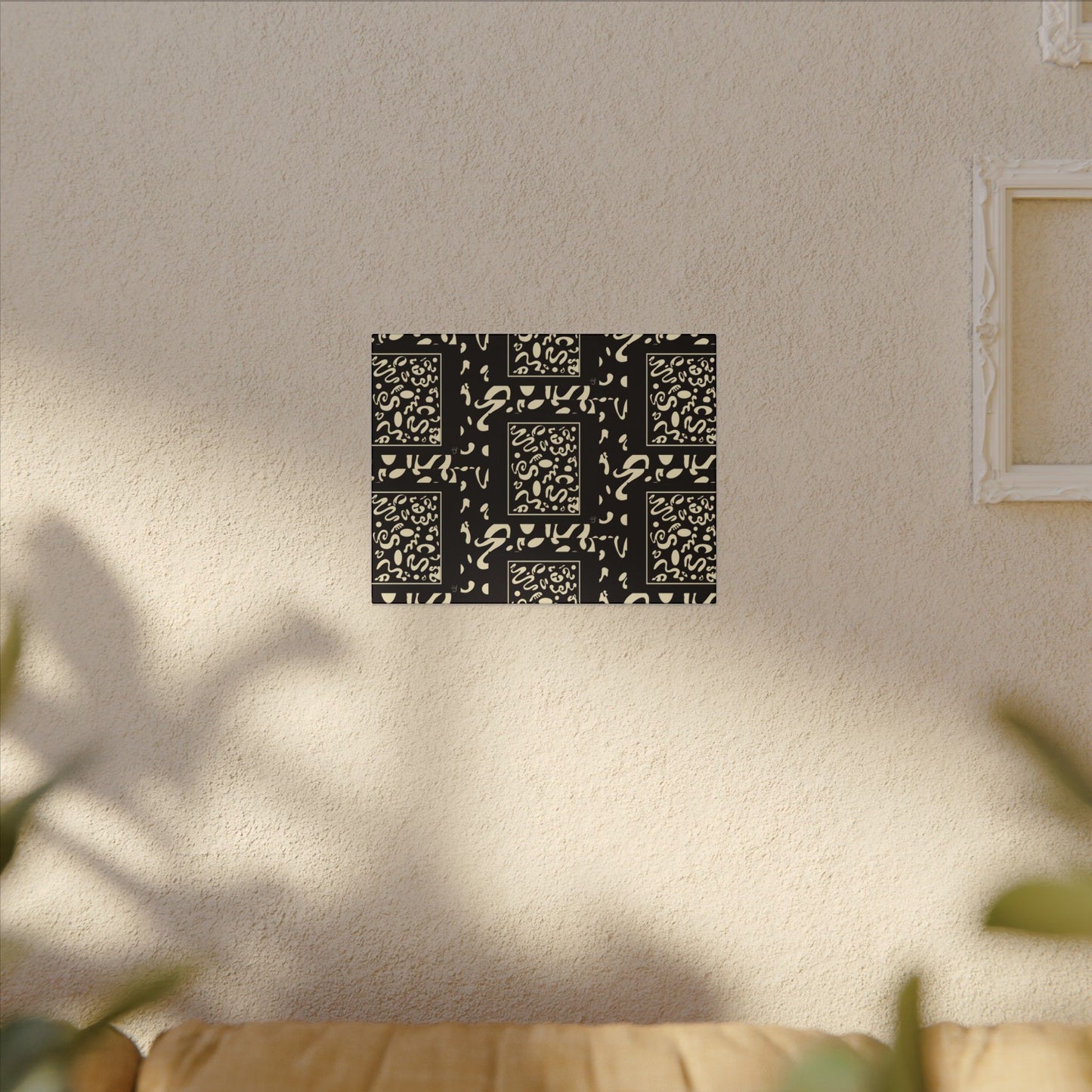 Deep Dream Special Edition Stretched Matte Canvas