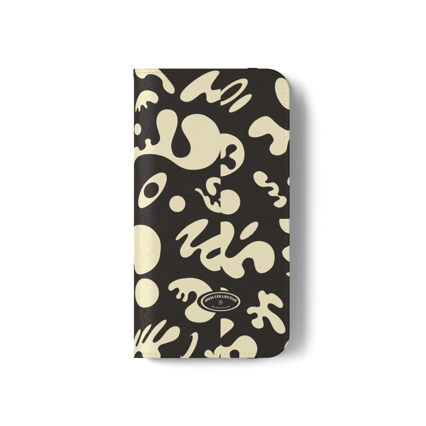 Pure Imagination Flip Case - Smoke Signal Black