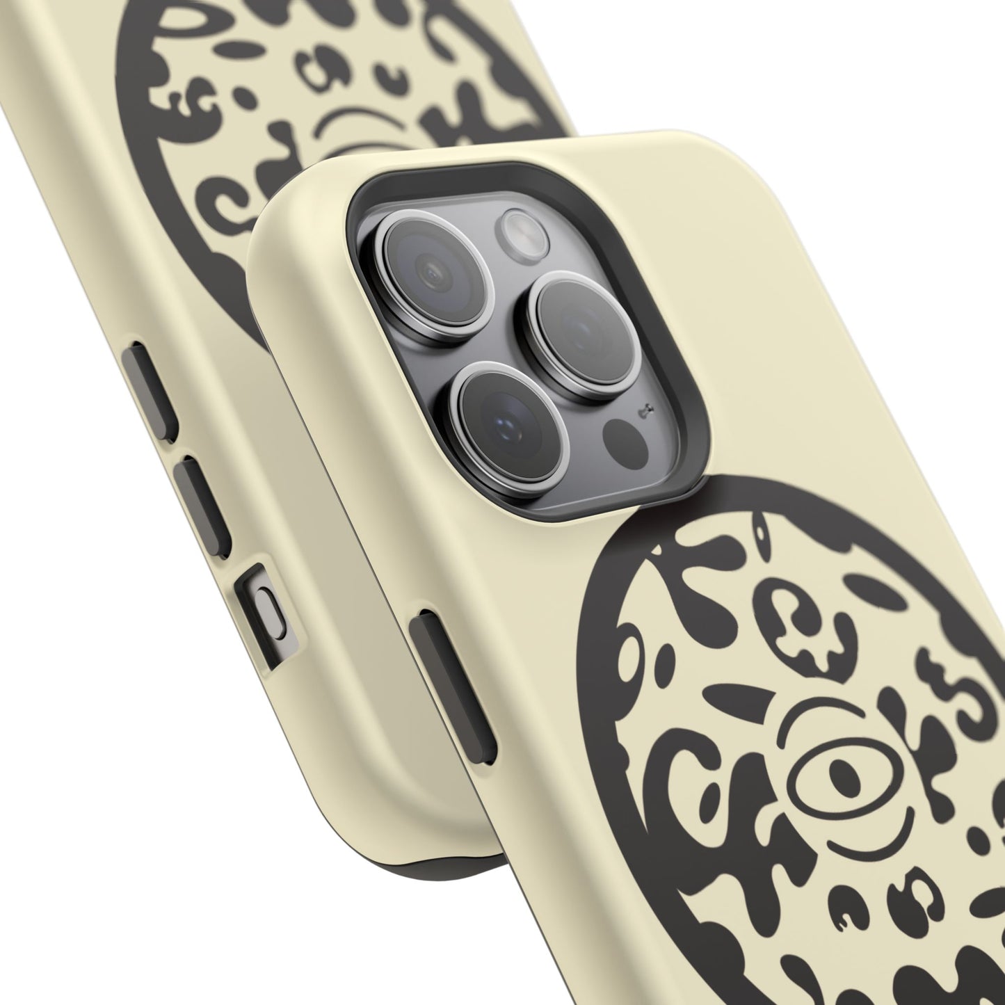 Adorn'd Minimalist Logo MagSafe Tough Case - Blank Page