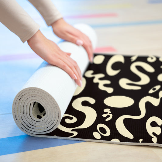 Adorn'd Foam Yoga Mat