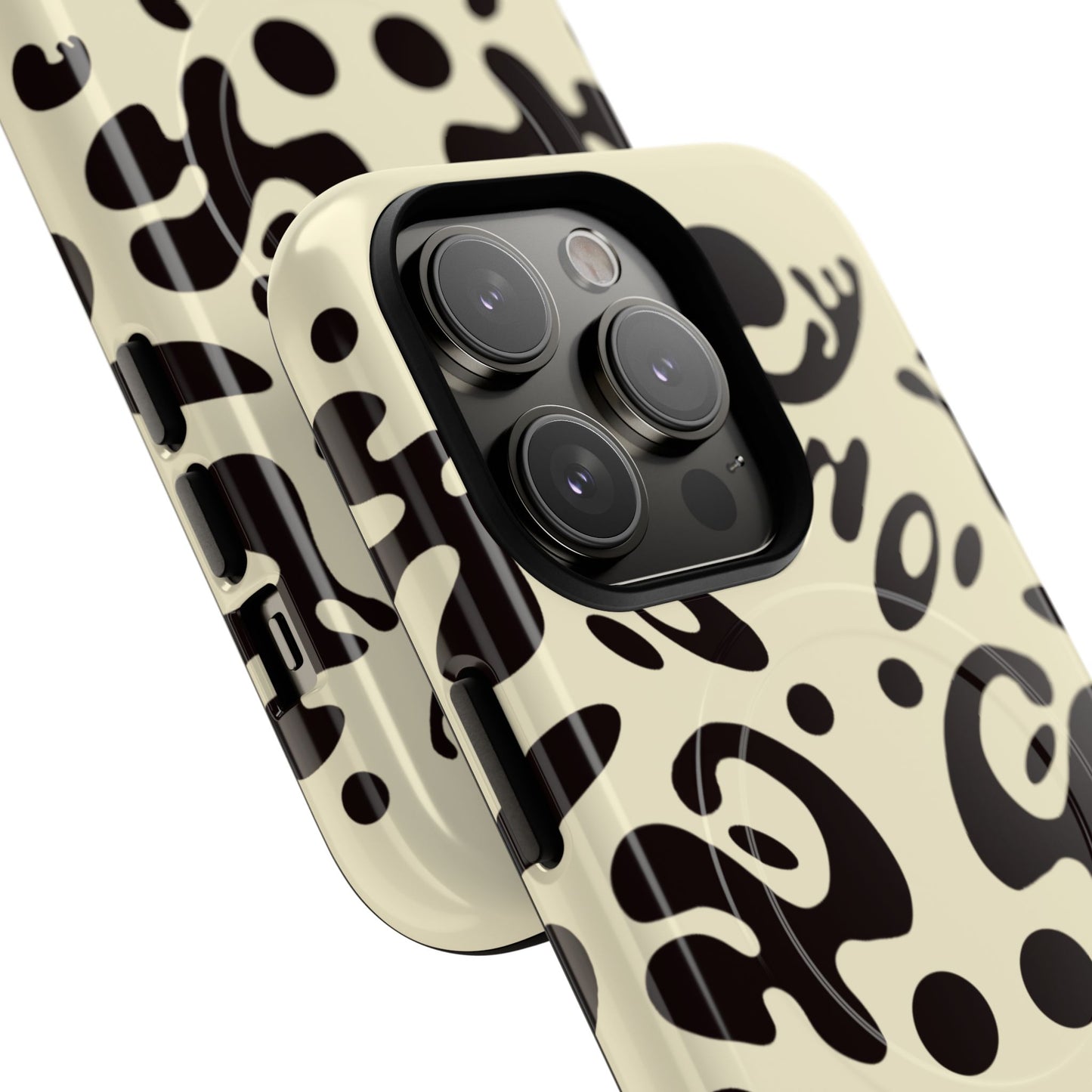 Mirror Work Tough MagSafe Cases - Blank Page