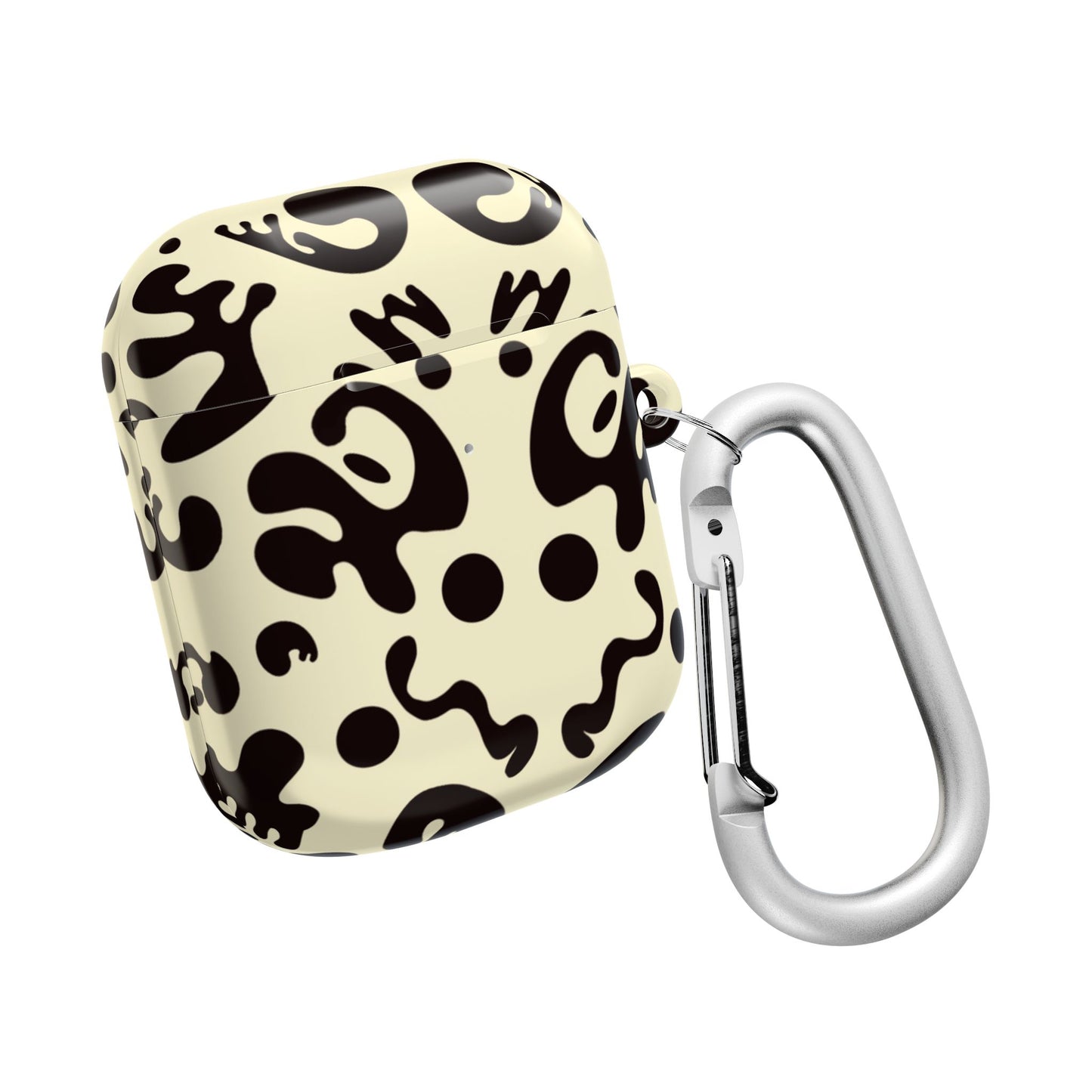 Mirror Work AirPod Cases - Blank Page