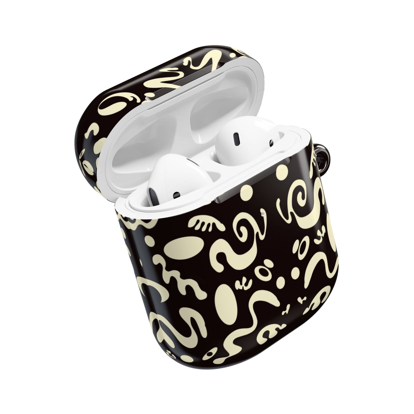 Mirror Work AirPod Cases - Smoke Signal