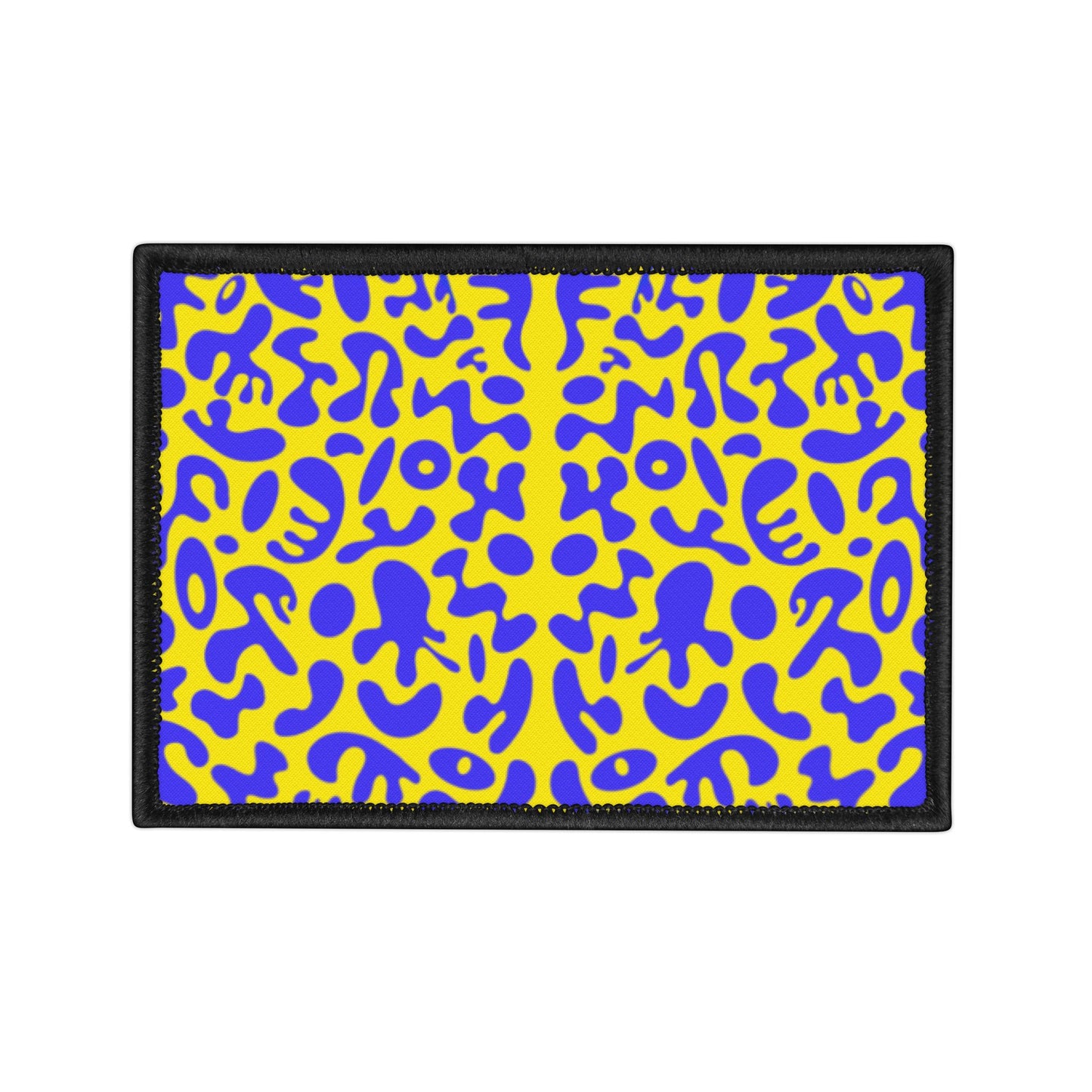 Mirror Work Color Vibrant Iron-On Patches - Sunspell