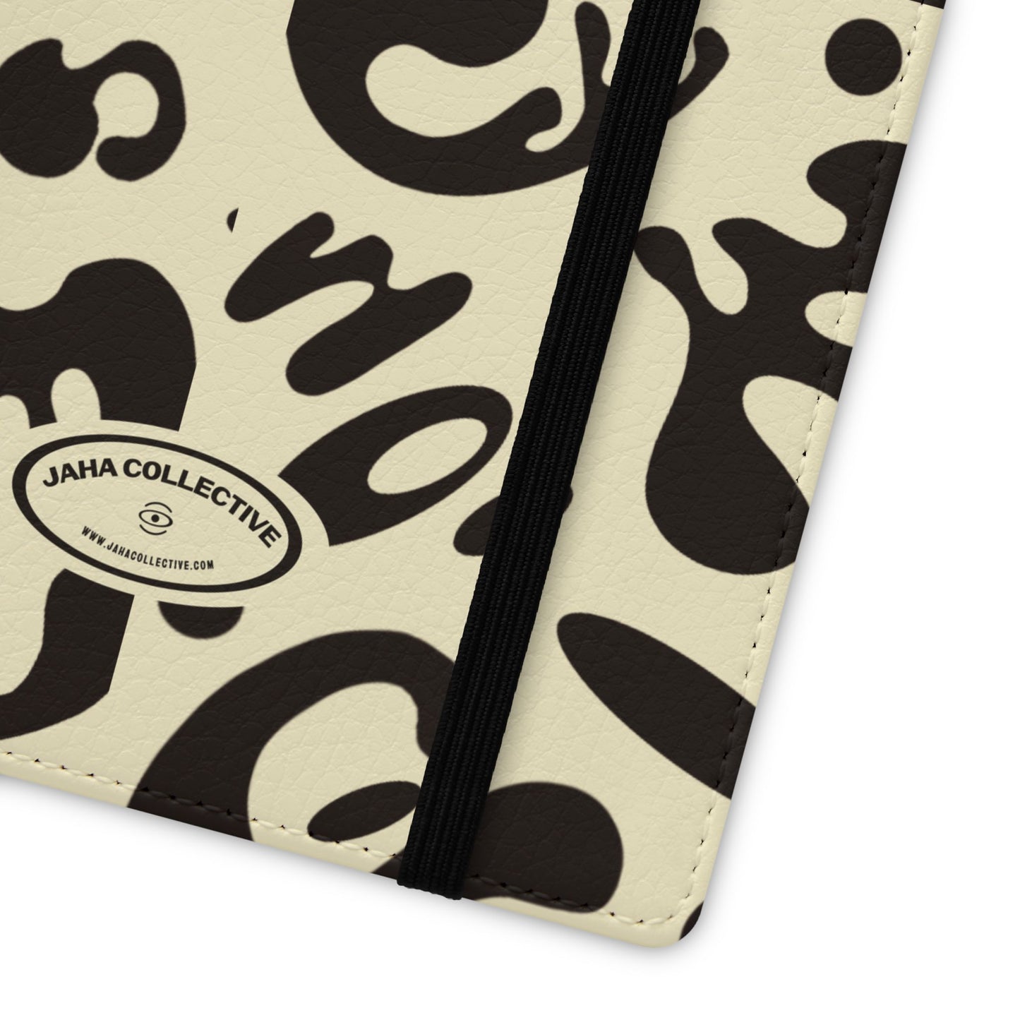 Pure Imagination Flip Case - Blank Page White