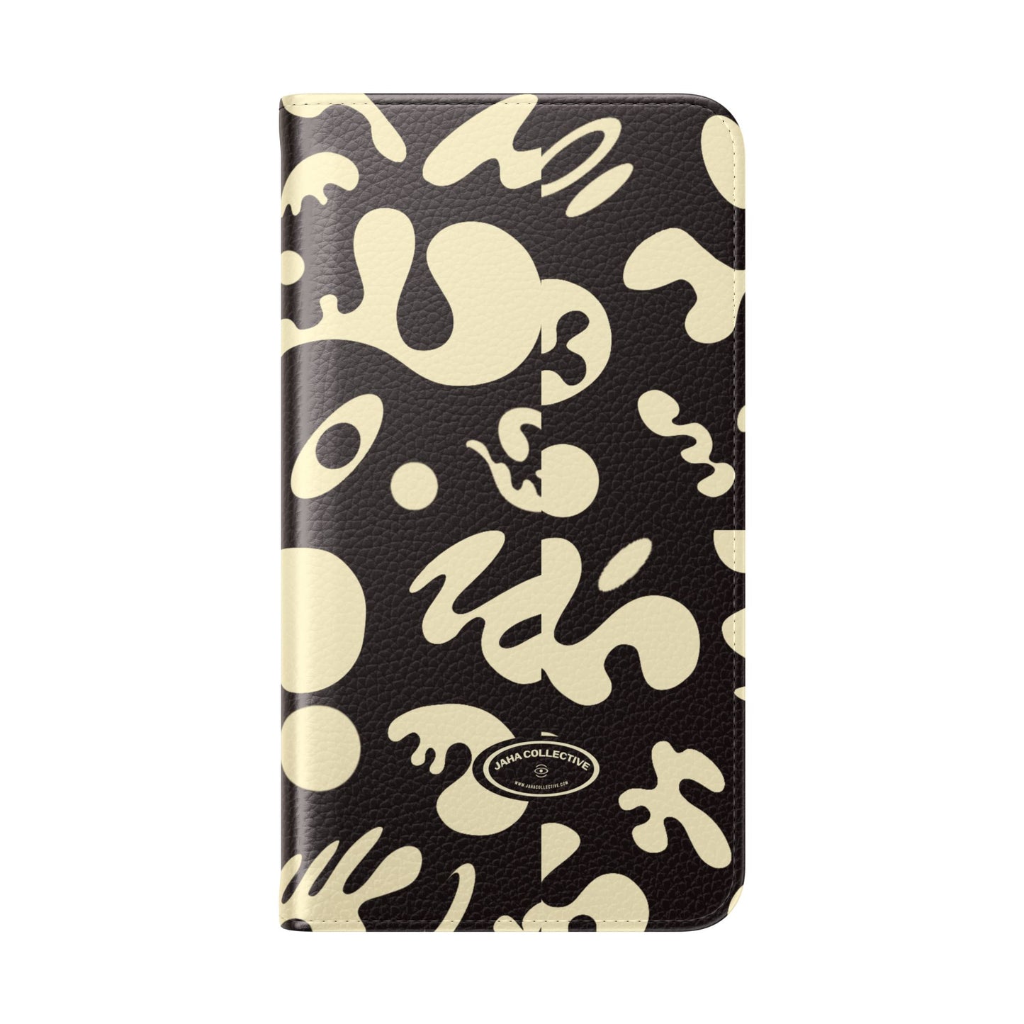 Pure Imagination Flip Case - Smoke Signal Black