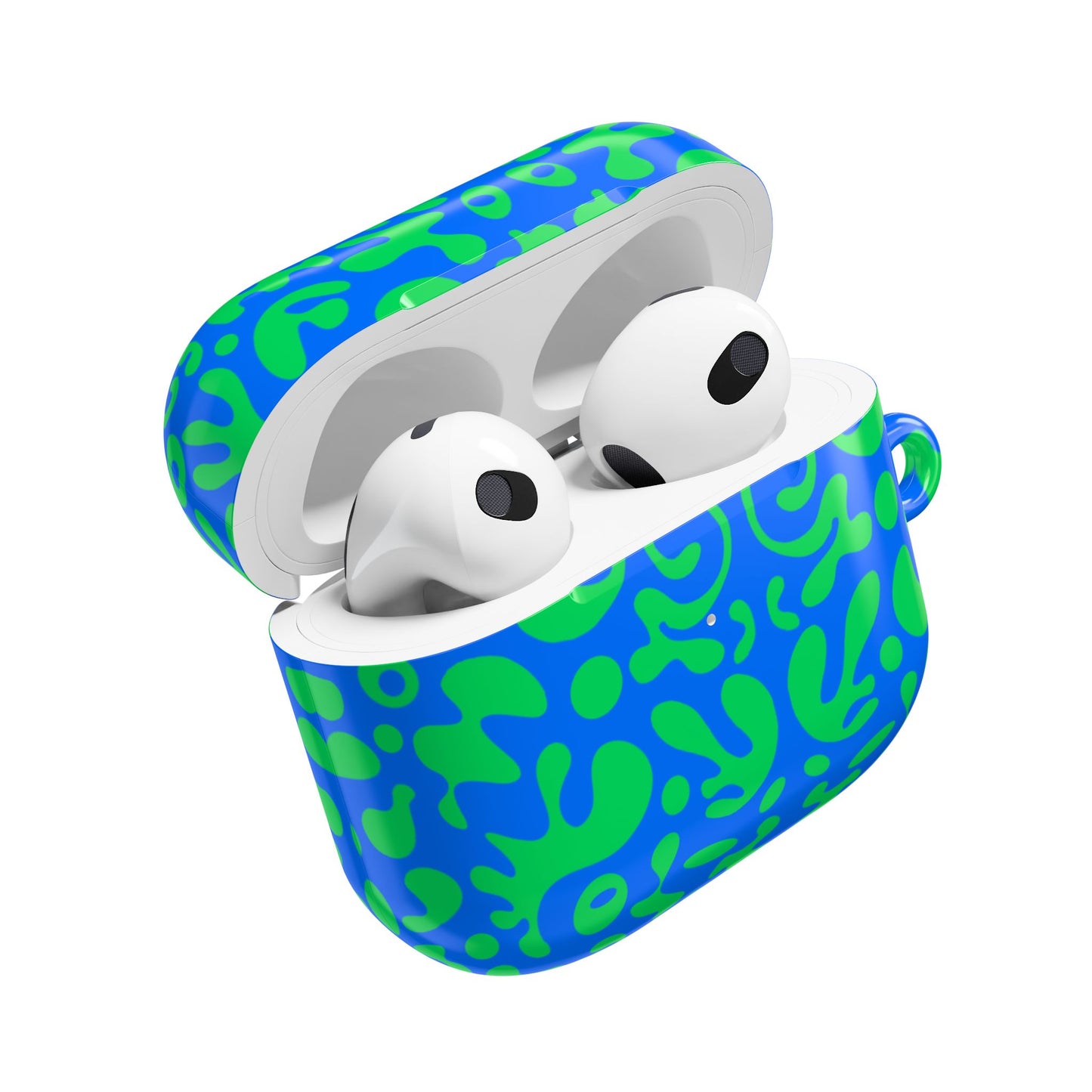 Mirror Work AirPod Cases - Tide Pool