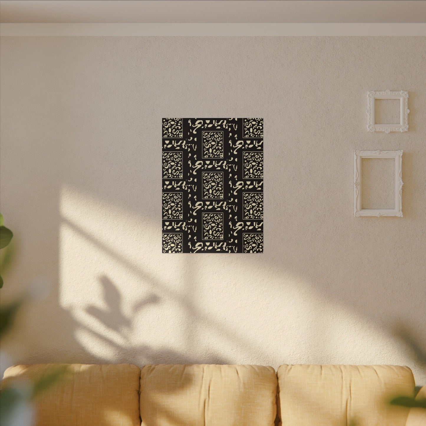 Deep Dream Special Edition Stretched Matte Canvas