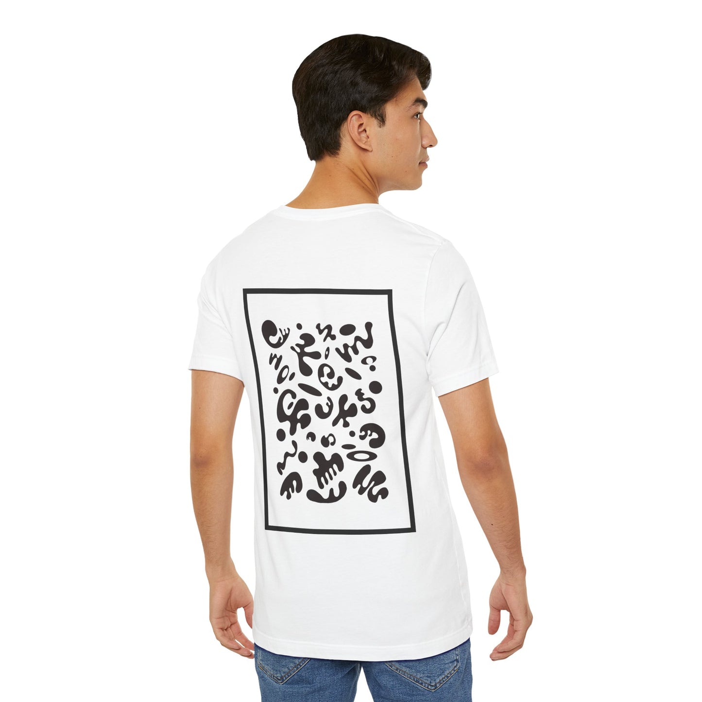 Deep Dream Unisex Jersey Short Sleeve Tee - Smoke Signal