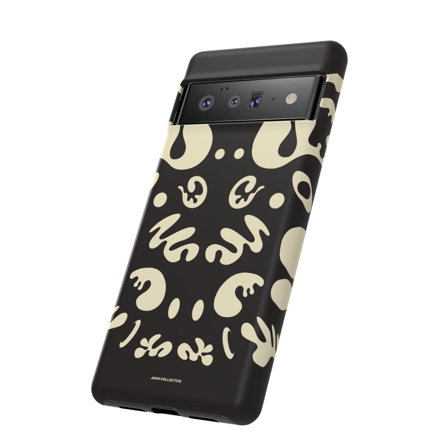 Mirror Work Tough Case (Google) - Smoke Signal Black