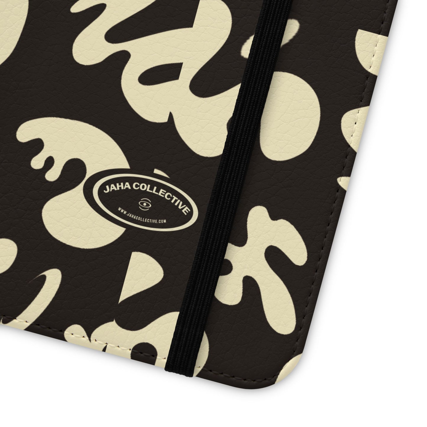 Pure Imagination Flip Case - Smoke Signal Black