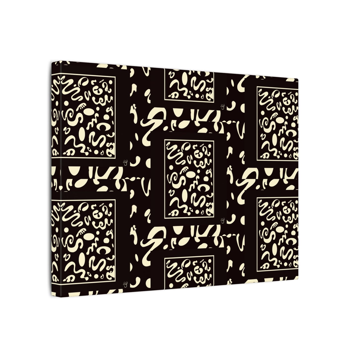 Deep Dream Special Edition Stretched Matte Canvas