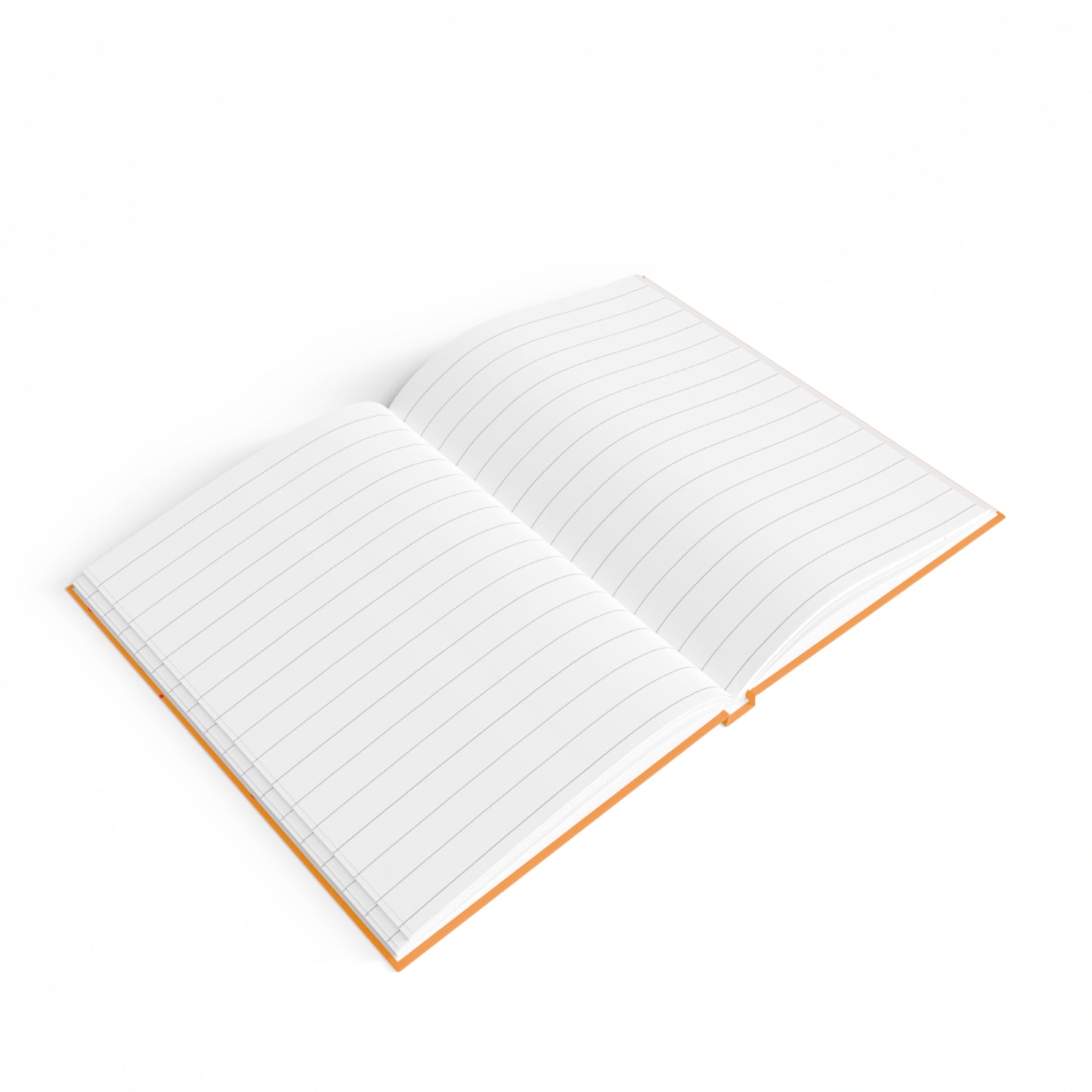 Adorn'd Color Journal (Ruled Line) - Heat Theory