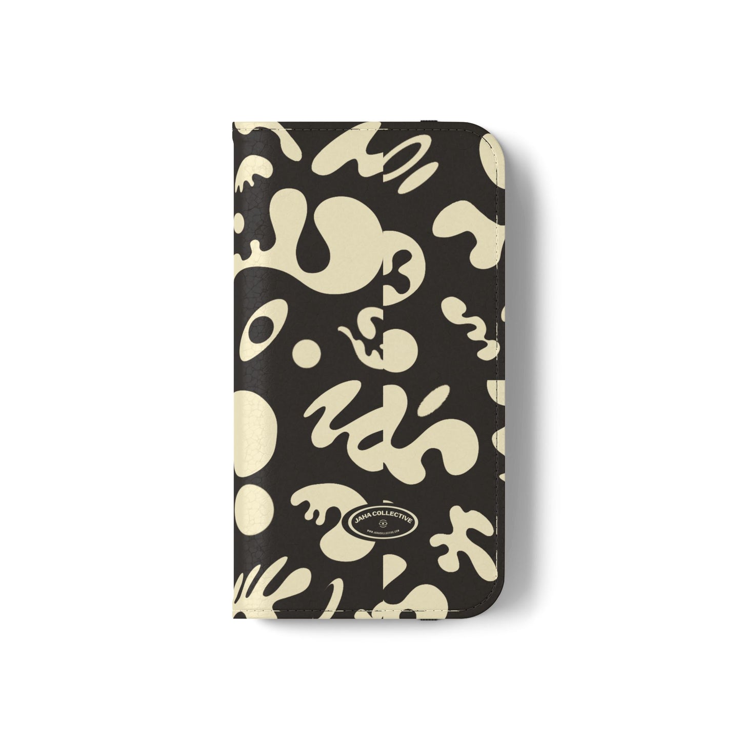 Pure Imagination Flip Case - Smoke Signal Black