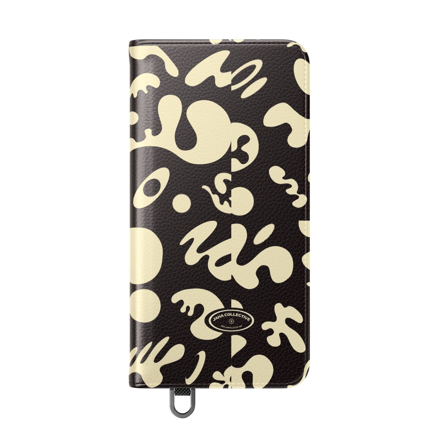 Pure Imagination Flip Case - Smoke Signal Black