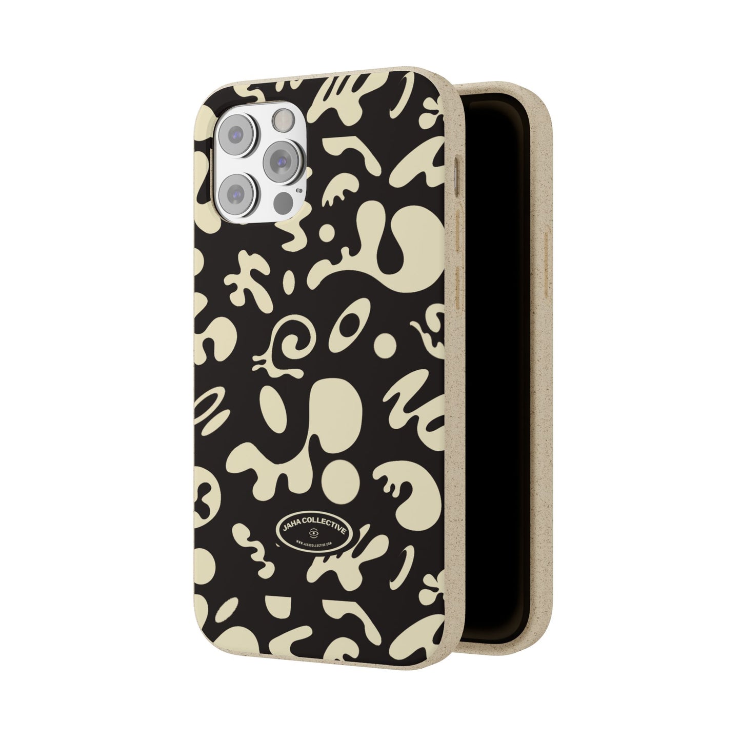 Pure Imagination Biodegradable Phone Case - Smoke Signal