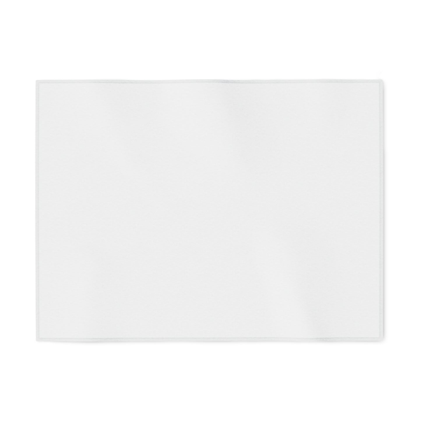Adorn'd Minimalist Square Sweatshirt Blanket - Smoke Signal