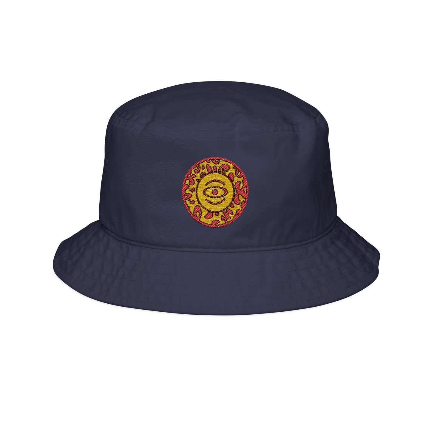 Adorn'd Color Logo Embroidered Bucket Hat – Heat Theory