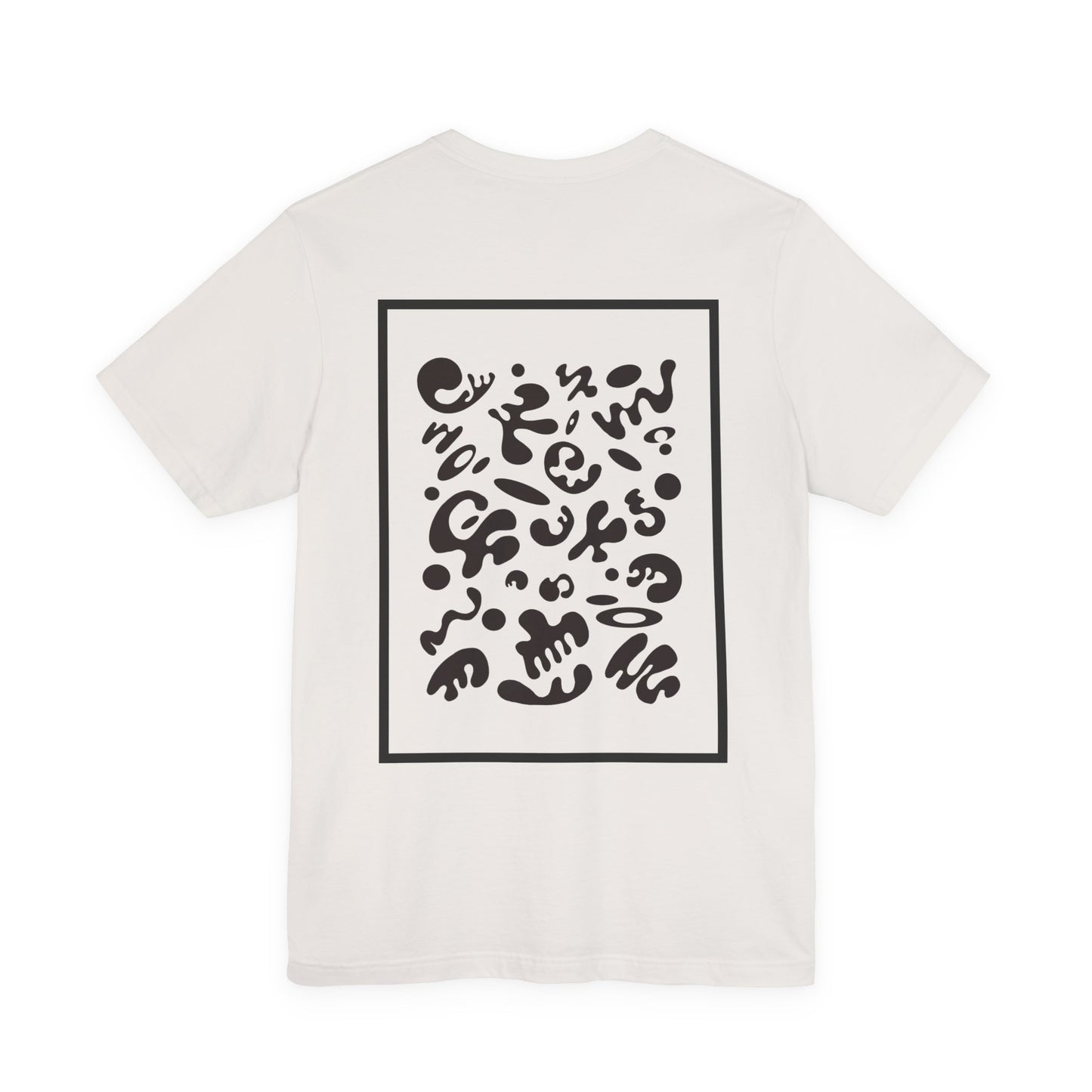 Deep Dream Unisex Jersey Short Sleeve Tee - Smoke Signal