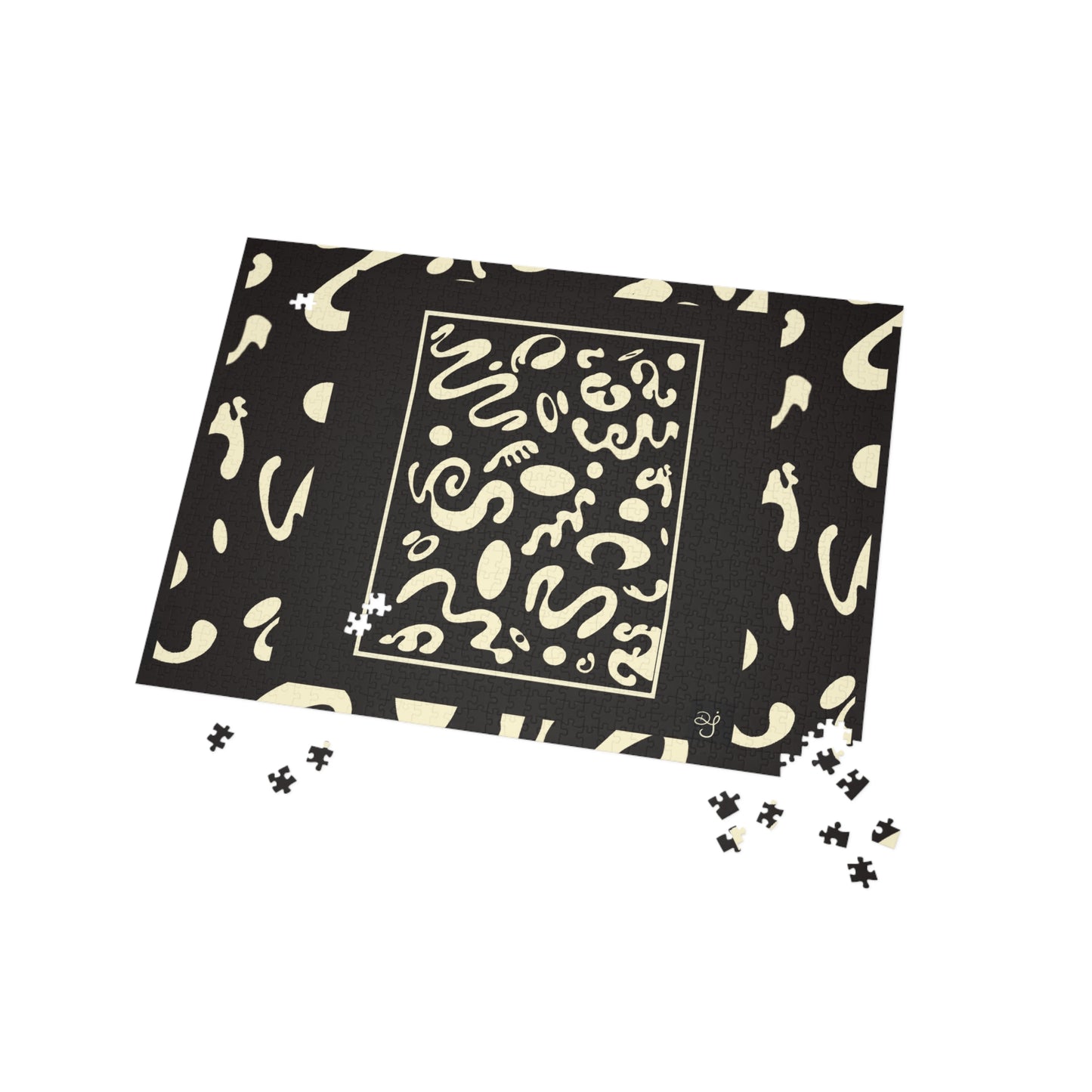 Deep Dream Special Edition Puzzle (96 to 1000-Piece)