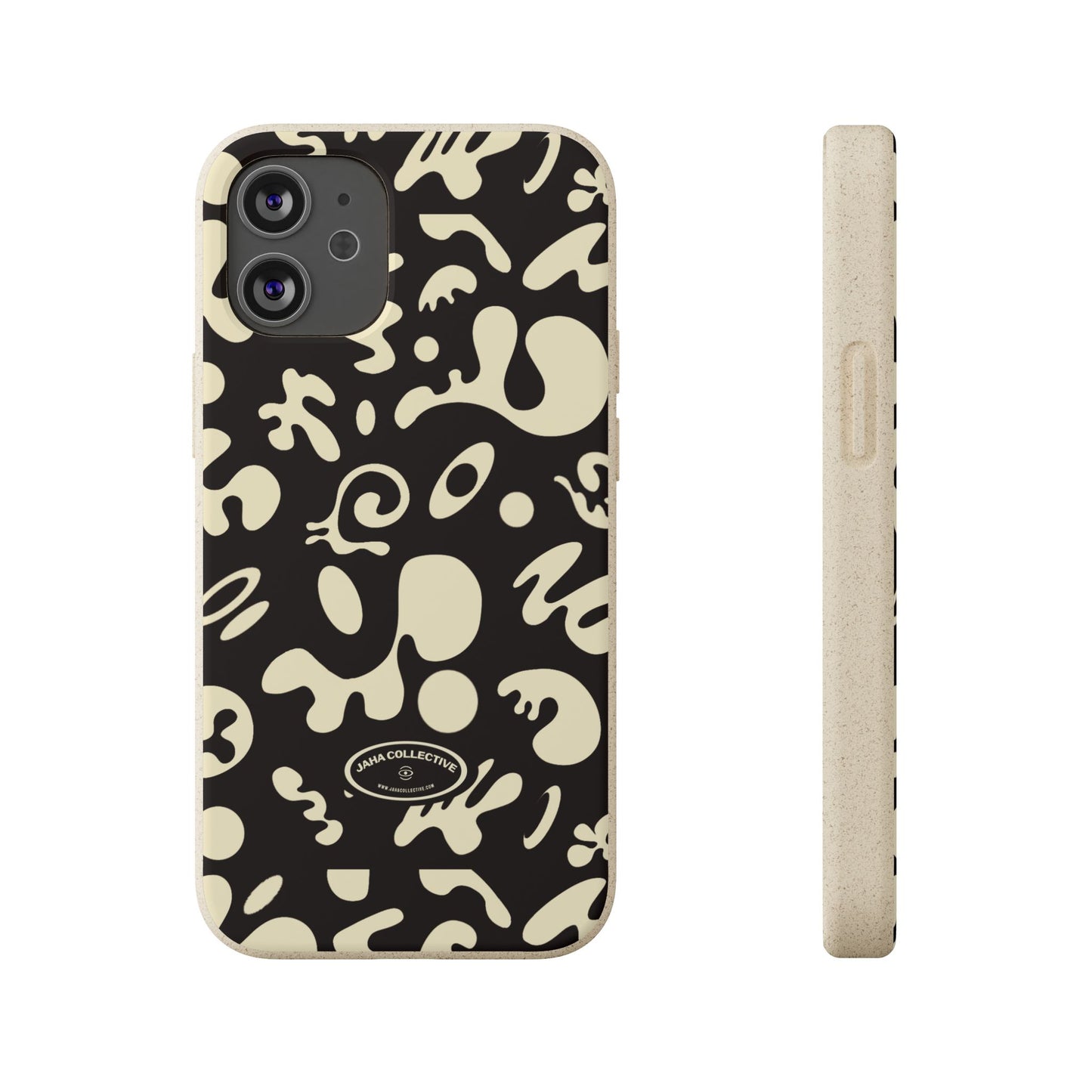 Pure Imagination Biodegradable Phone Case - Smoke Signal