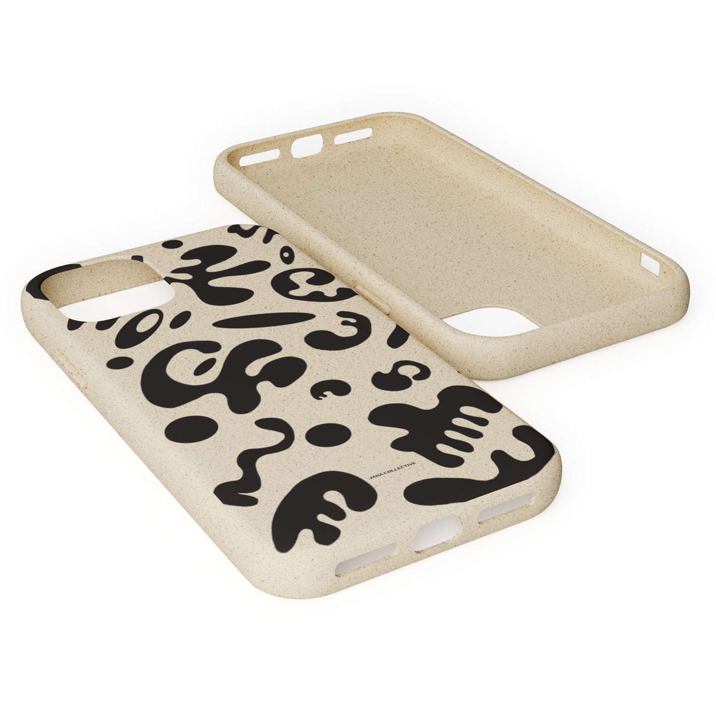 Pure Imagination Biodegradable Case - Blank Page