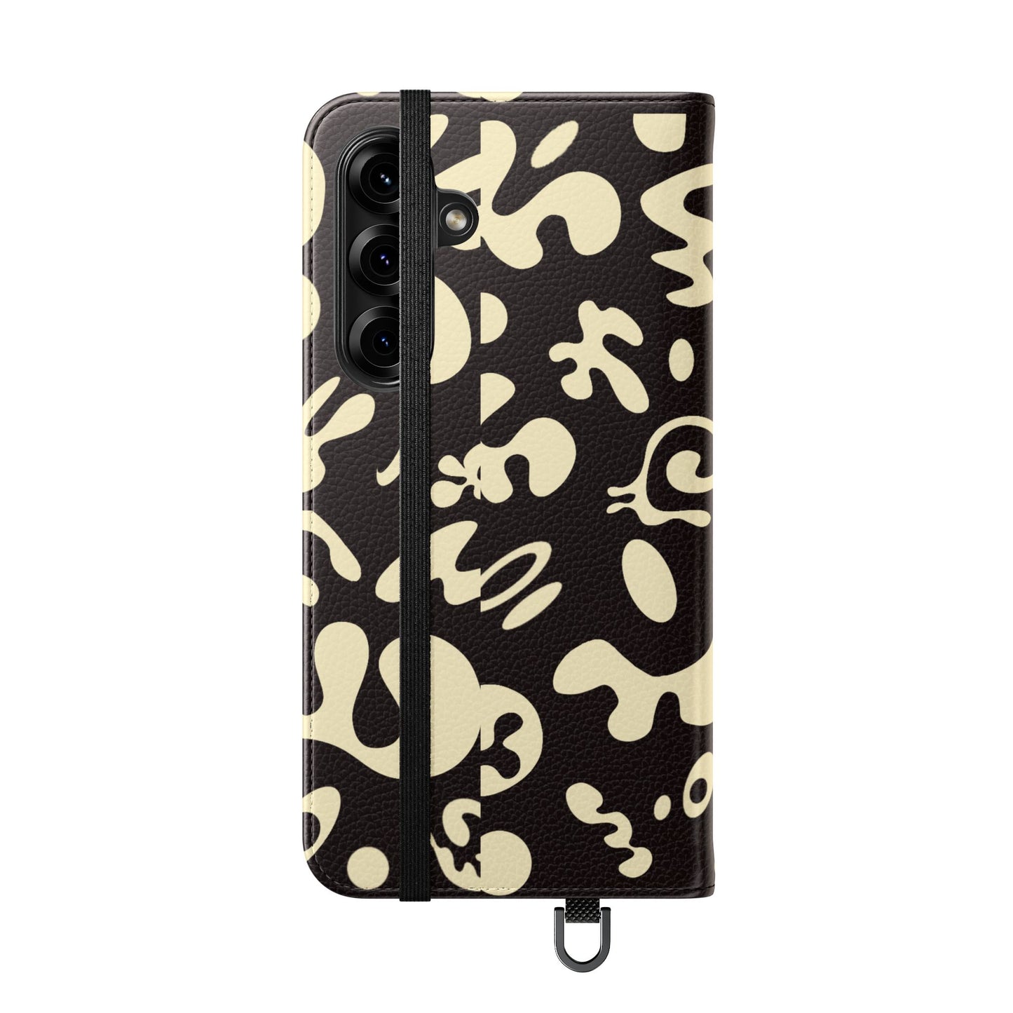 Pure Imagination Flip Case - Smoke Signal Black