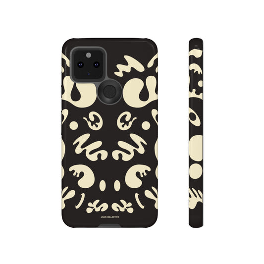 Mirror Work Tough Case (Google) - Smoke Signal Black