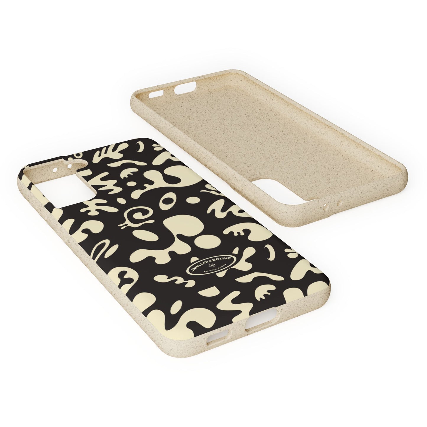 Pure Imagination Biodegradable Phone Case - Smoke Signal