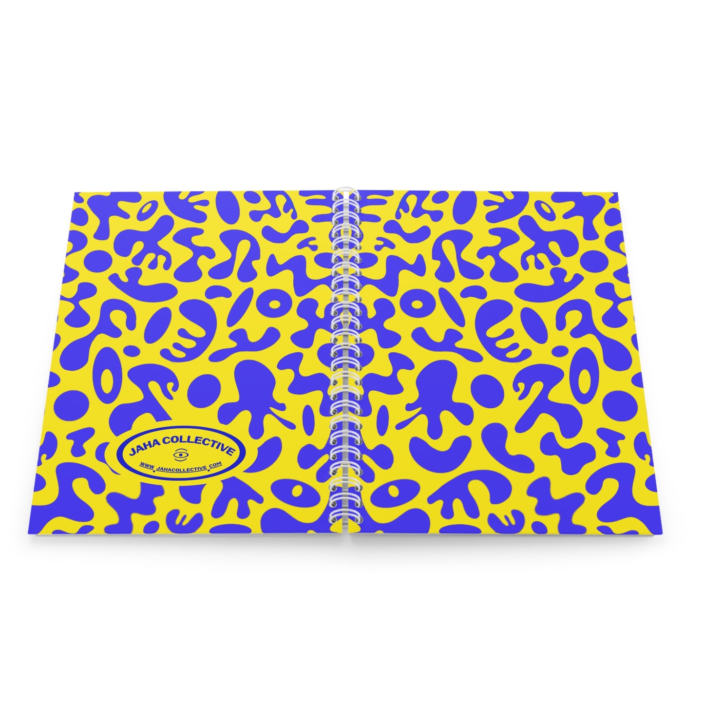 Pure Imagination Spiral Notebook (Wide Ruled) - Sunspell