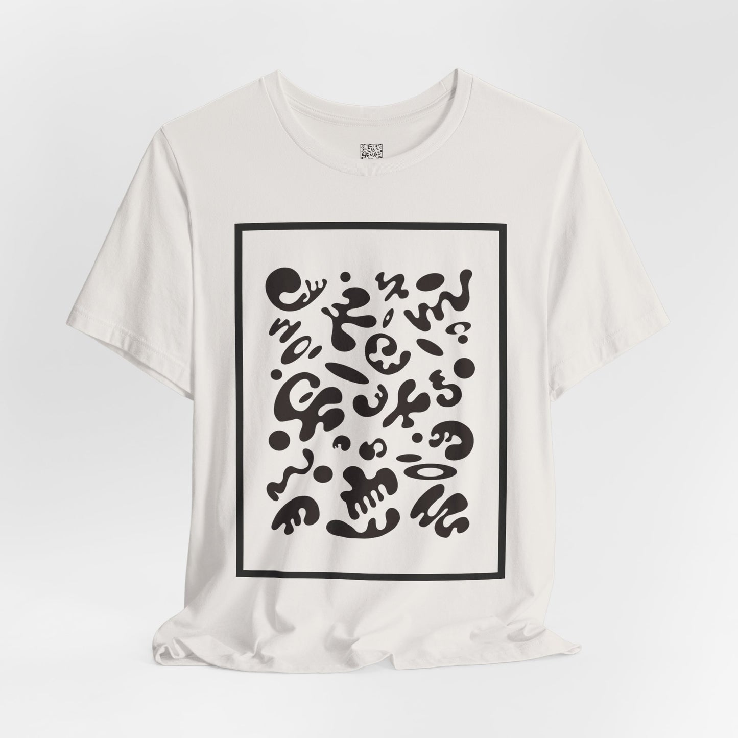 Deep Dream Unisex Jersey Short Sleeve Tee - Smoke Signal