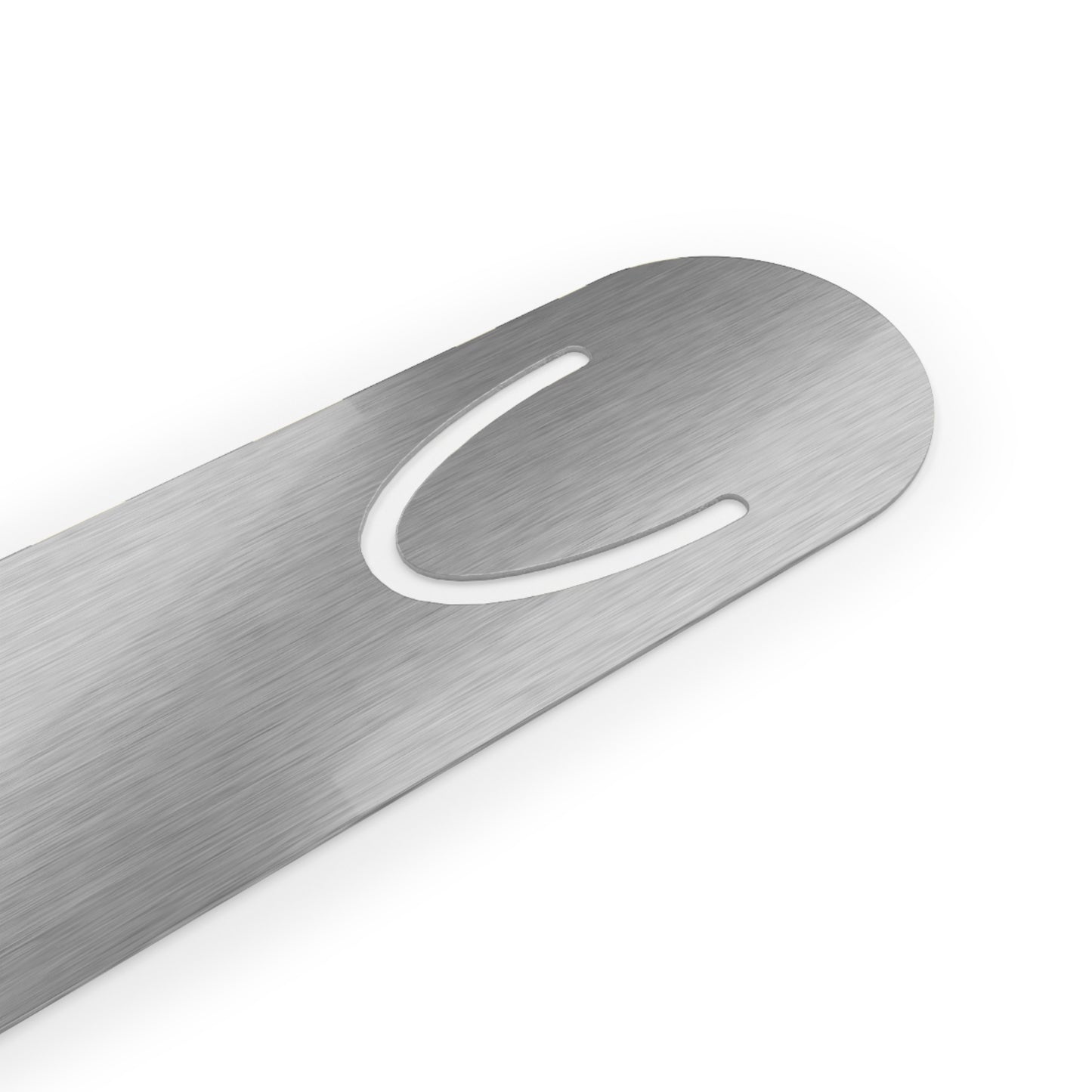 Pure Imagination Bookmark - Smoke Signal Black