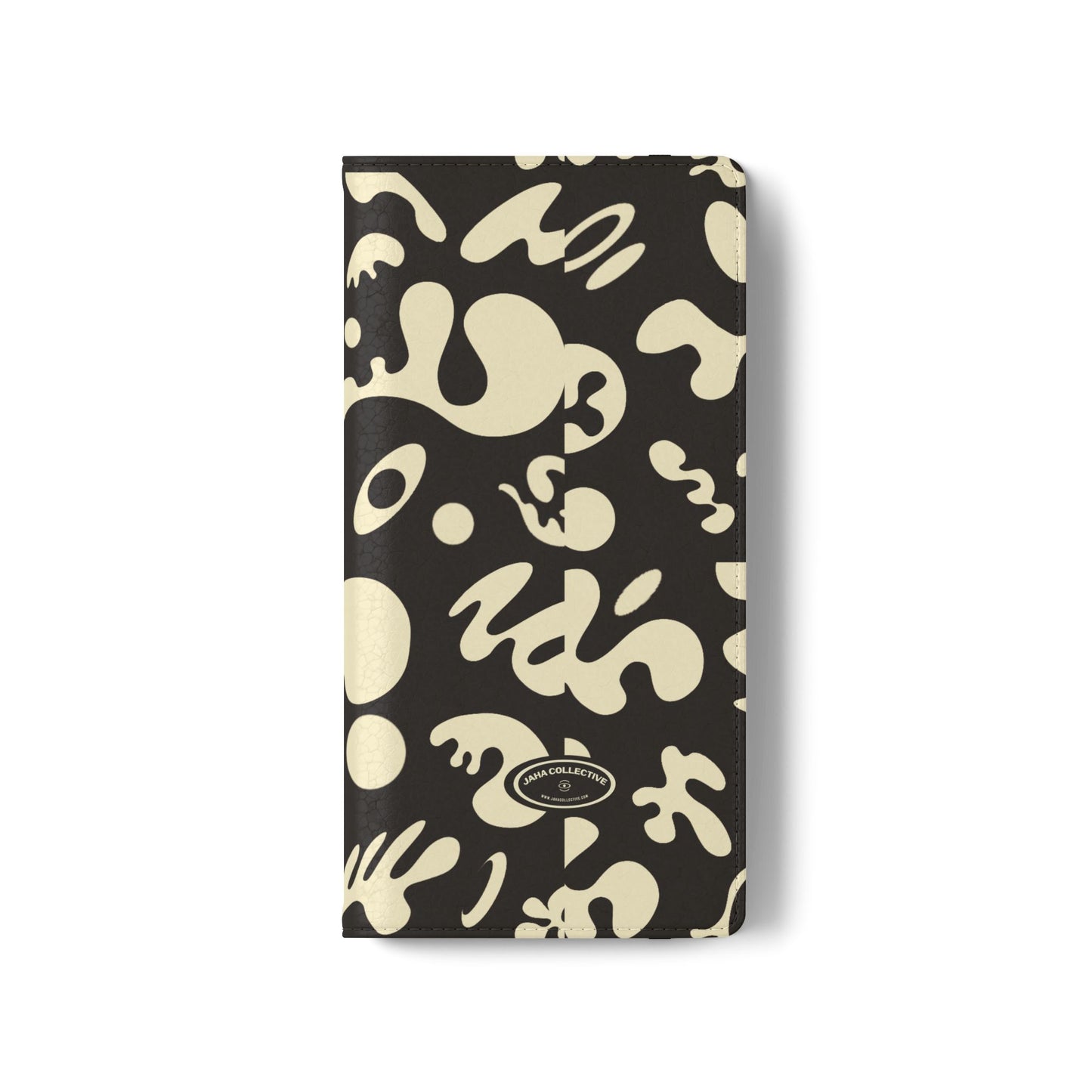 Pure Imagination Flip Case - Smoke Signal Black