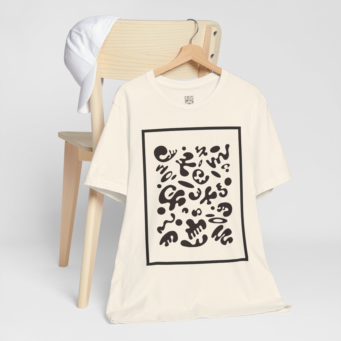 Deep Dream Unisex Jersey Short Sleeve Tee - Smoke Signal