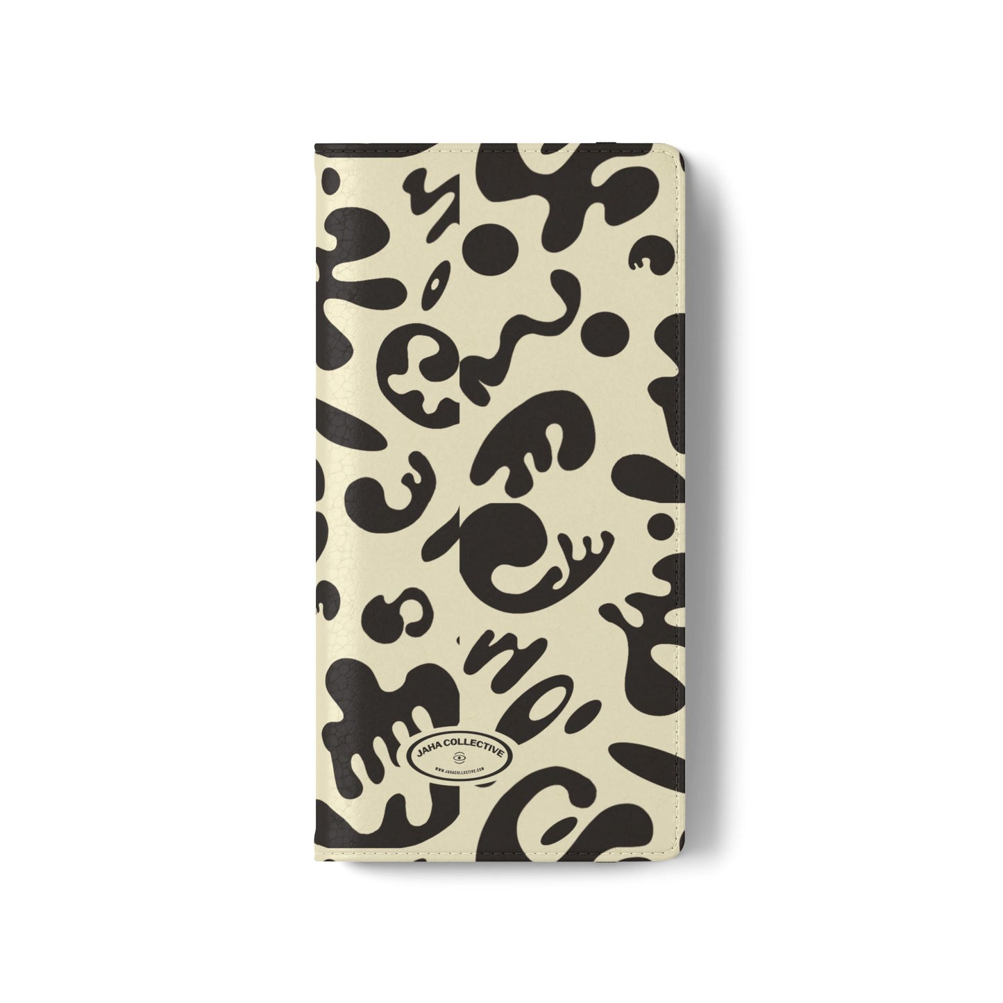 Pure Imagination Flip Case - Blank Page White