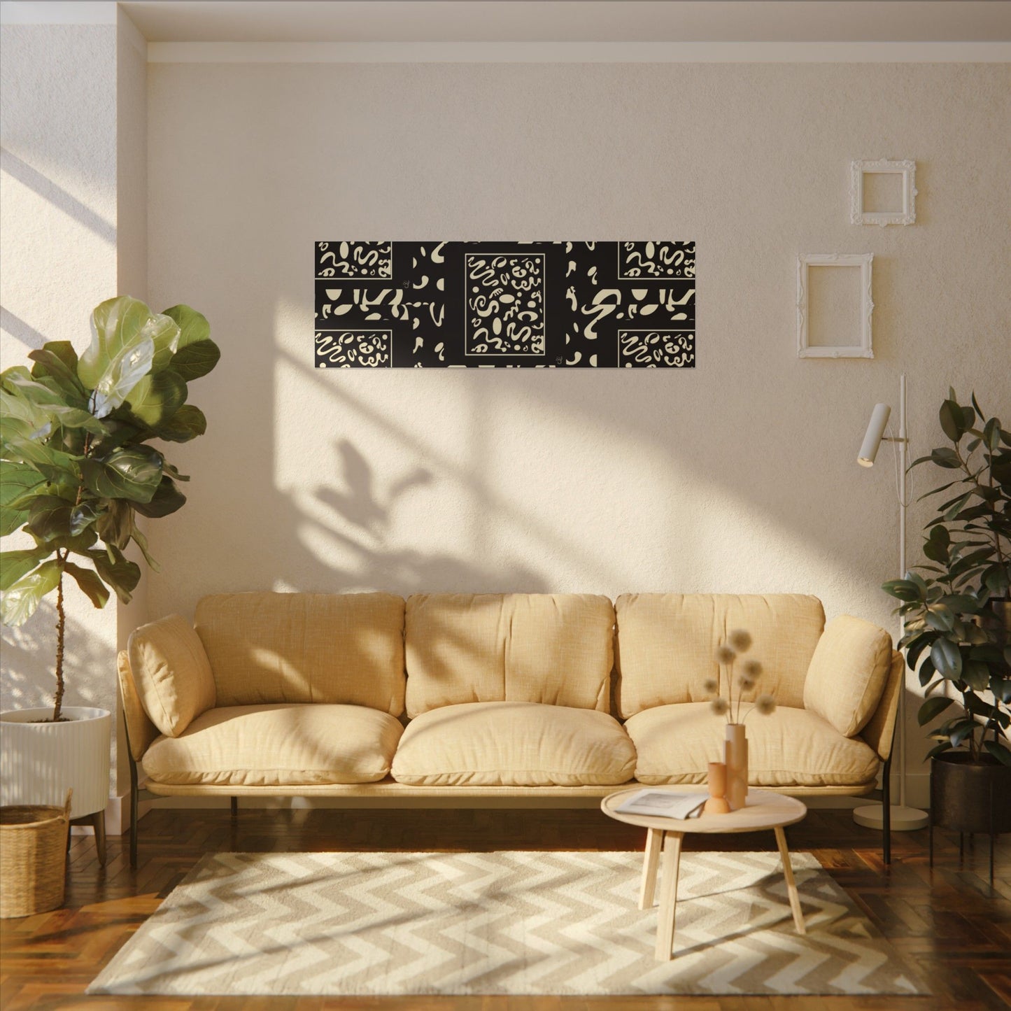Deep Dream Special Edition Stretched Matte Canvas