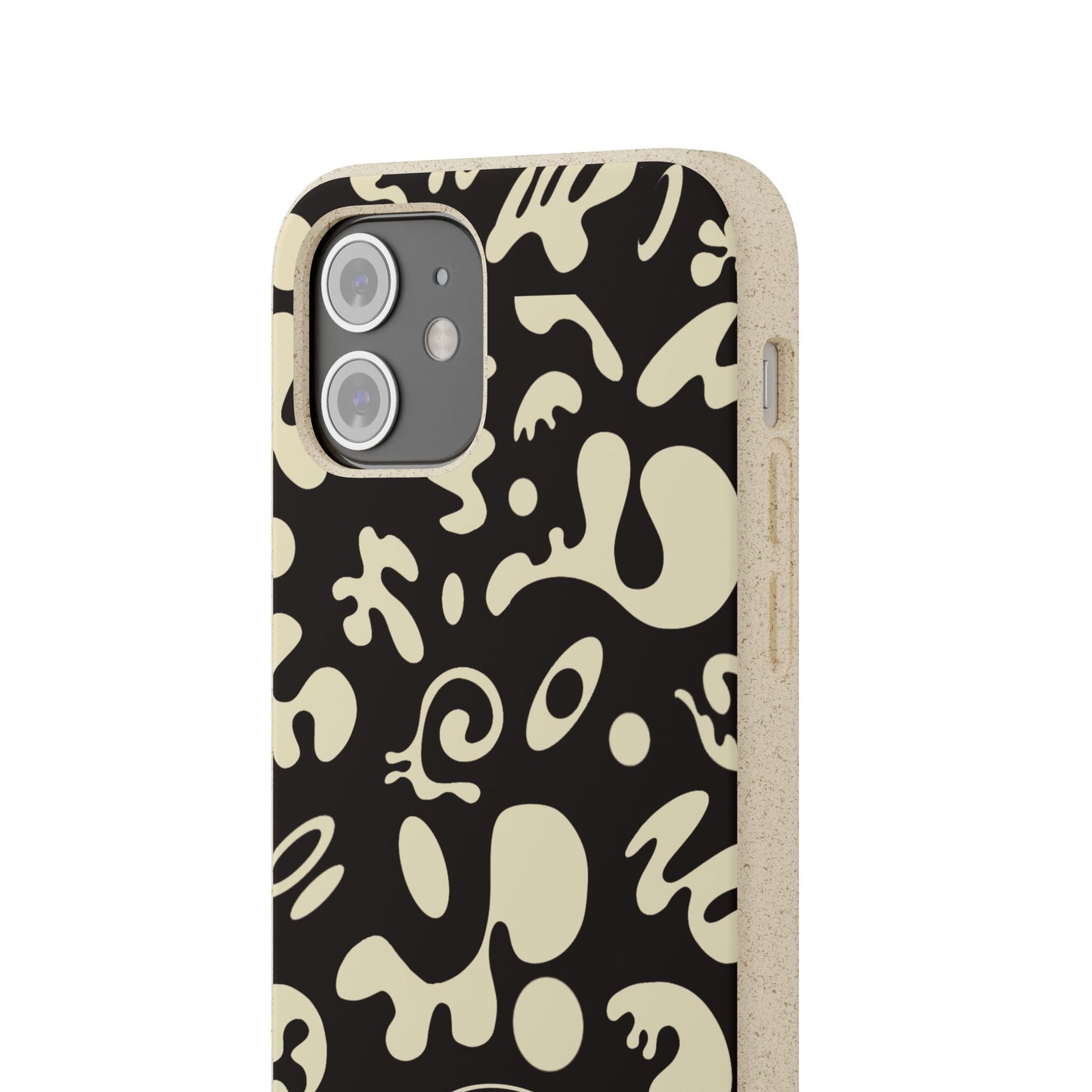 Pure Imagination Biodegradable Phone Case - Smoke Signal