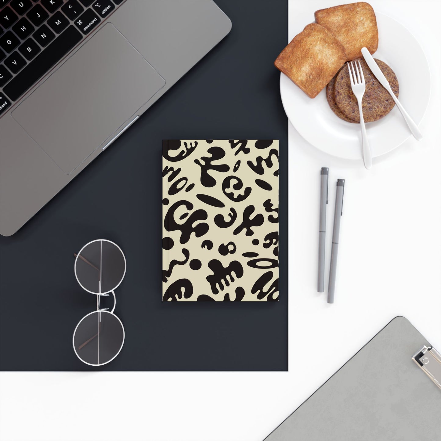 Pure Imagination Hard Backed Journal - Blank Space