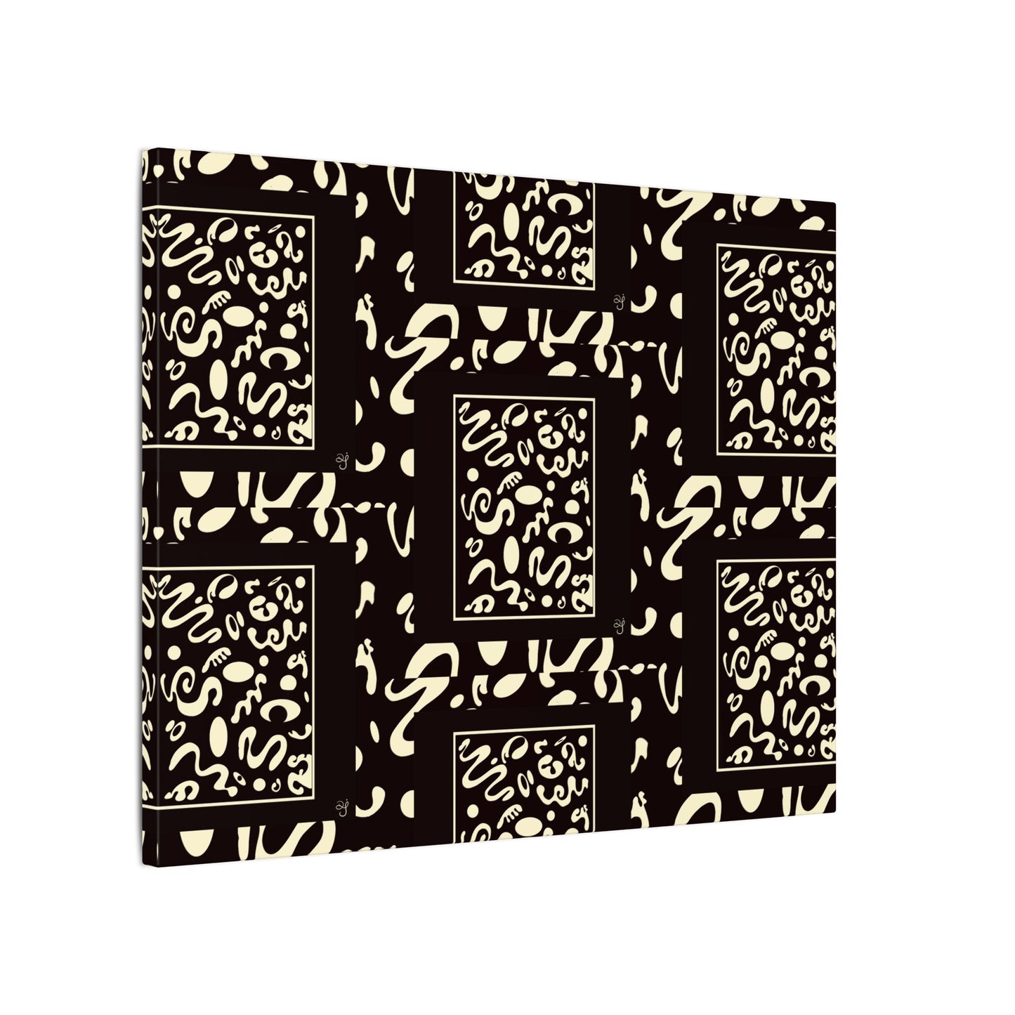 Deep Dream Special Edition Stretched Matte Canvas