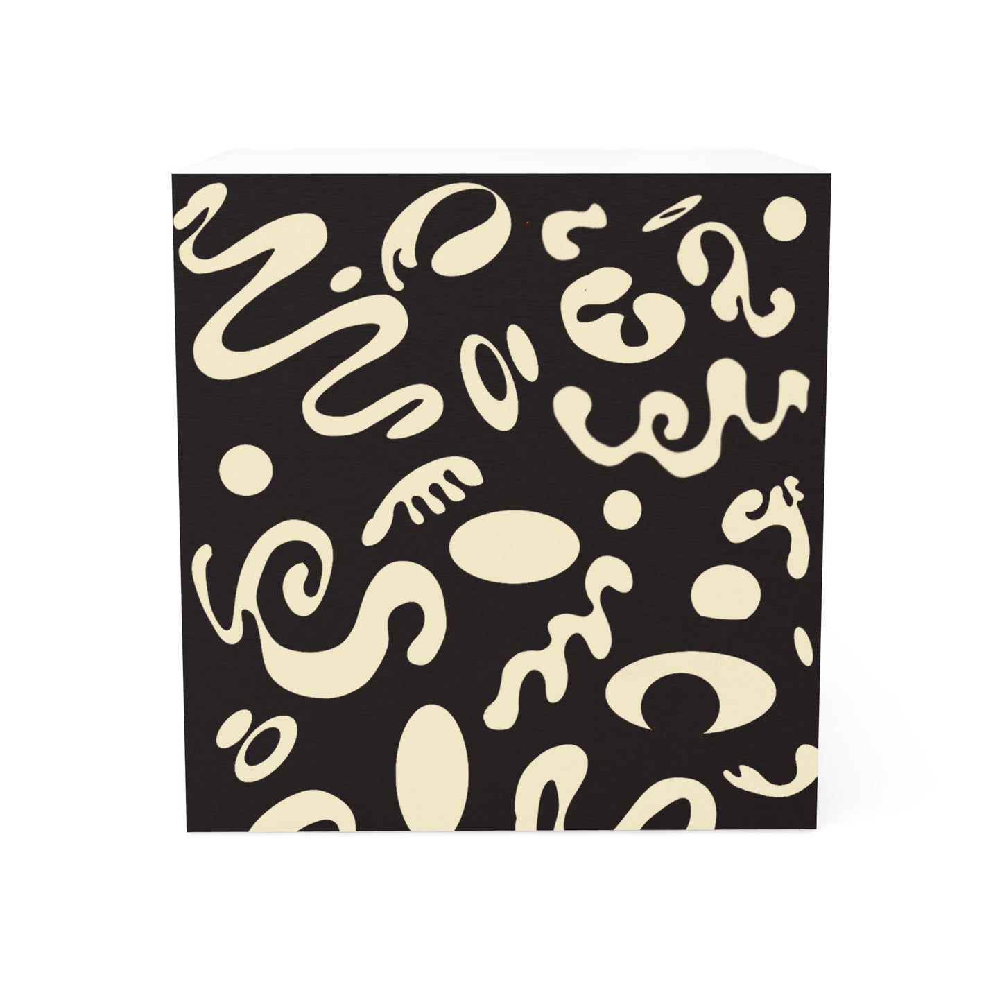 Pure Imagination Note Cube - Smoke Signal