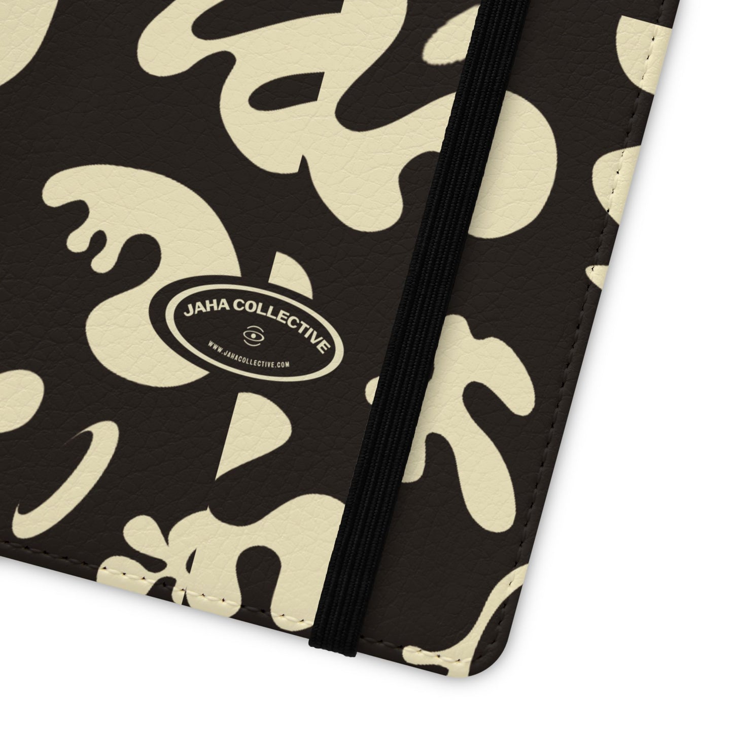 Pure Imagination Flip Case - Smoke Signal Black
