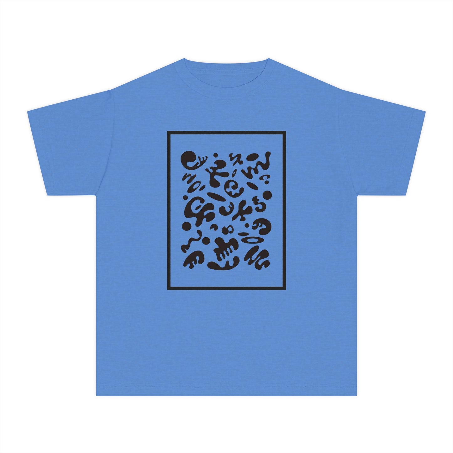 Deep Dream Youth Midweight Tee - Smoke Signal