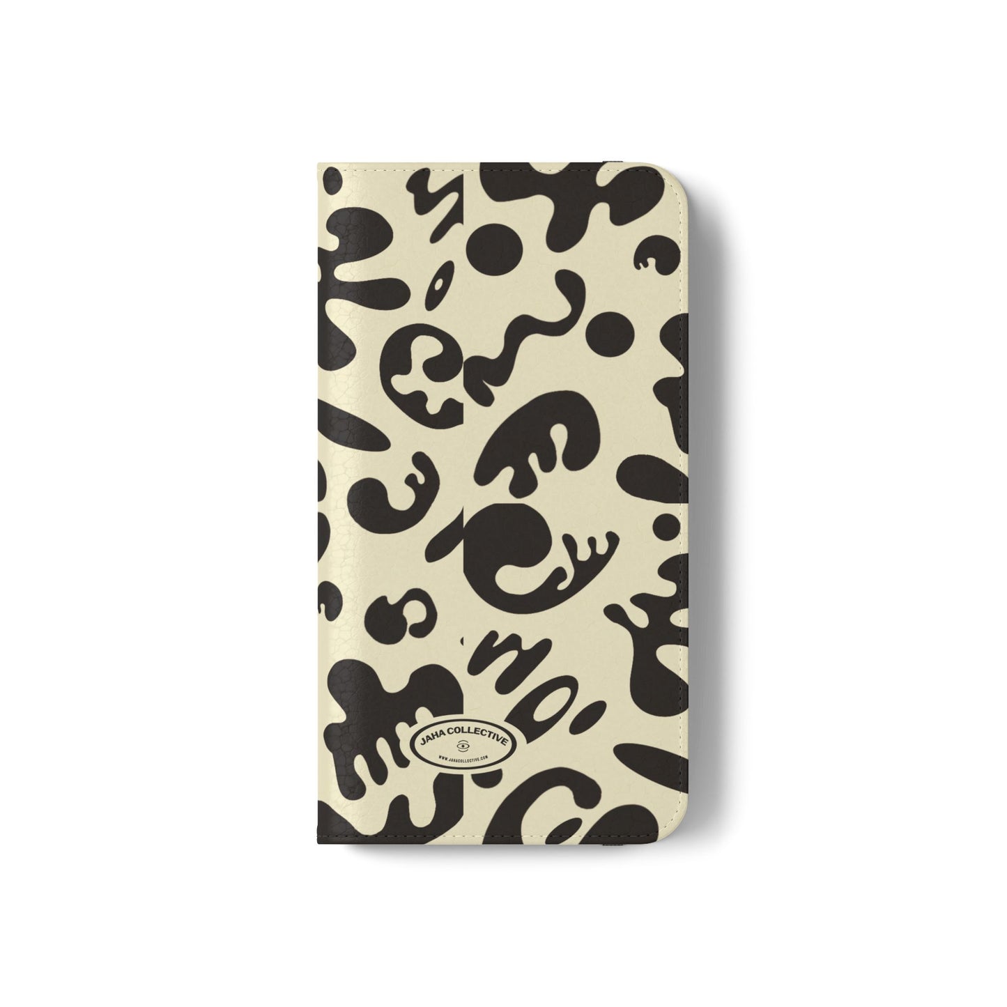 Pure Imagination Flip Case - Blank Page White
